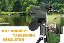 K&F Concept t�vcs�